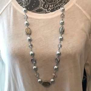 Beautiful Ann Taylor Statement Necklace
